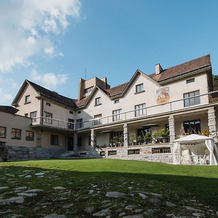 Zweitwohnsitz Bed & Breakfast Drosendorf Bagian luar foto