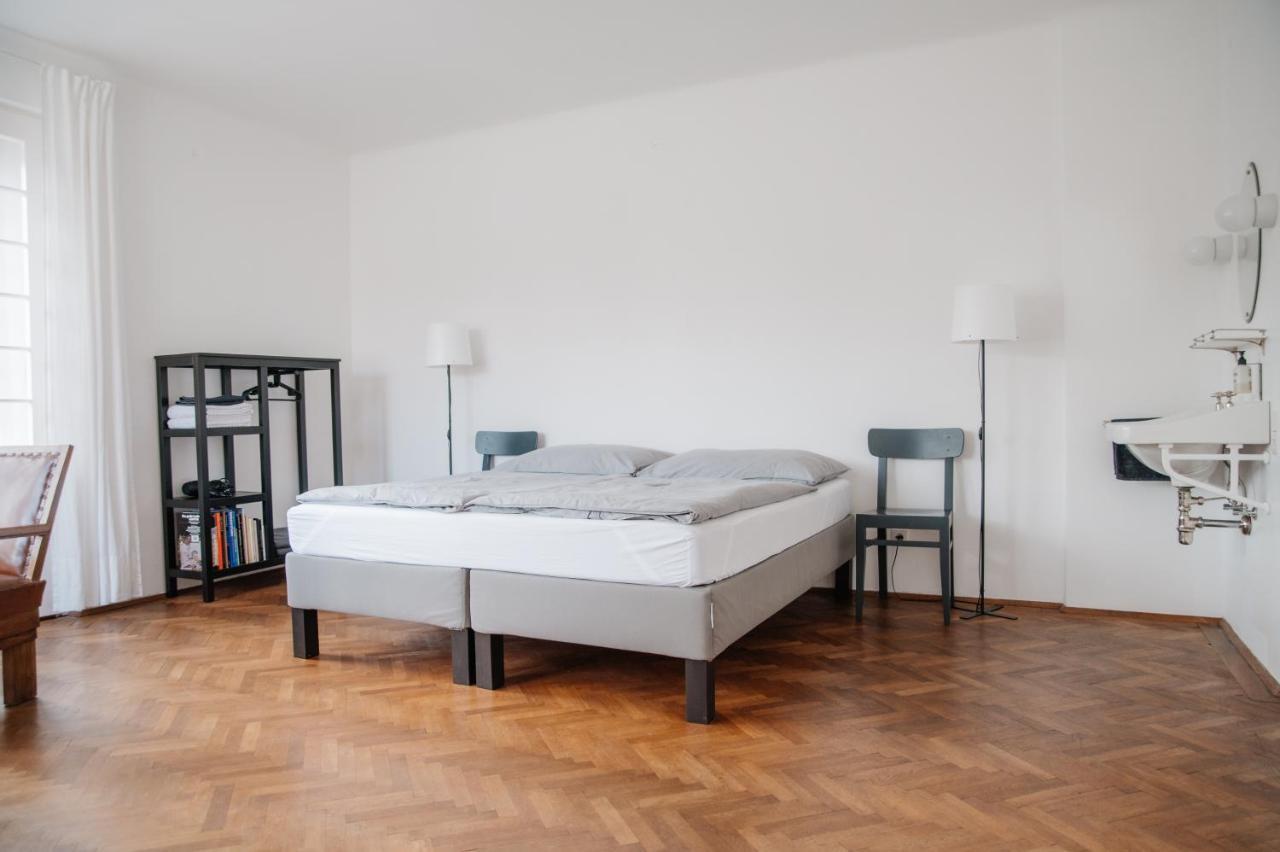 Zweitwohnsitz Bed & Breakfast Drosendorf Bagian luar foto