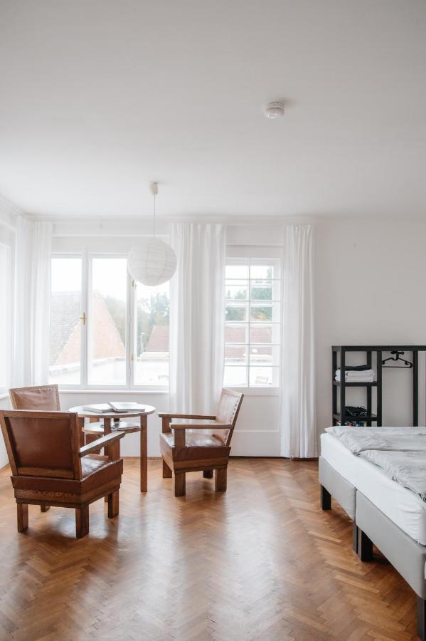 Zweitwohnsitz Bed & Breakfast Drosendorf Bagian luar foto