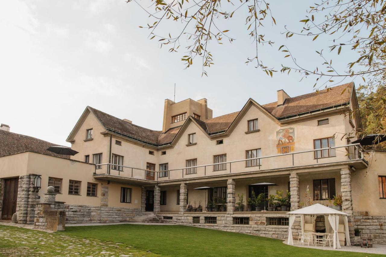 Zweitwohnsitz Bed & Breakfast Drosendorf Bagian luar foto