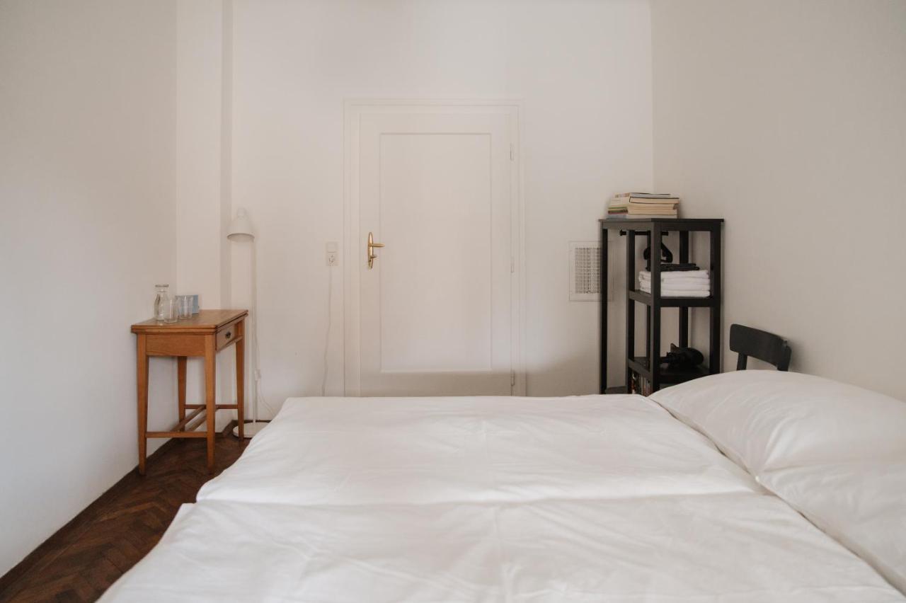Zweitwohnsitz Bed & Breakfast Drosendorf Bagian luar foto