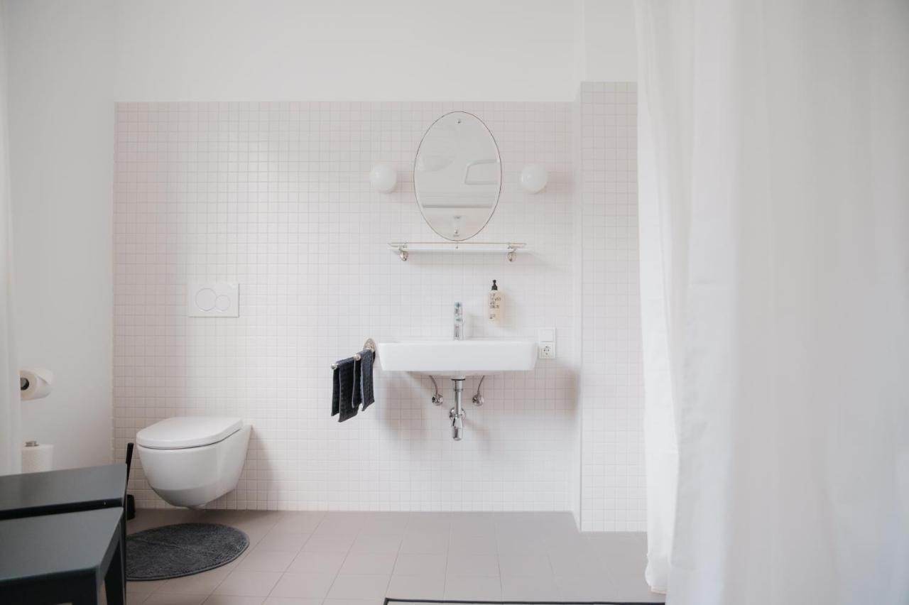 Zweitwohnsitz Bed & Breakfast Drosendorf Bagian luar foto