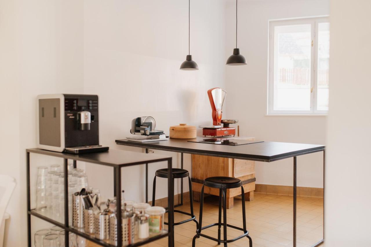 Zweitwohnsitz Bed & Breakfast Drosendorf Bagian luar foto