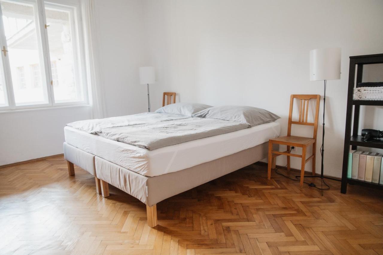 Zweitwohnsitz Bed & Breakfast Drosendorf Bagian luar foto