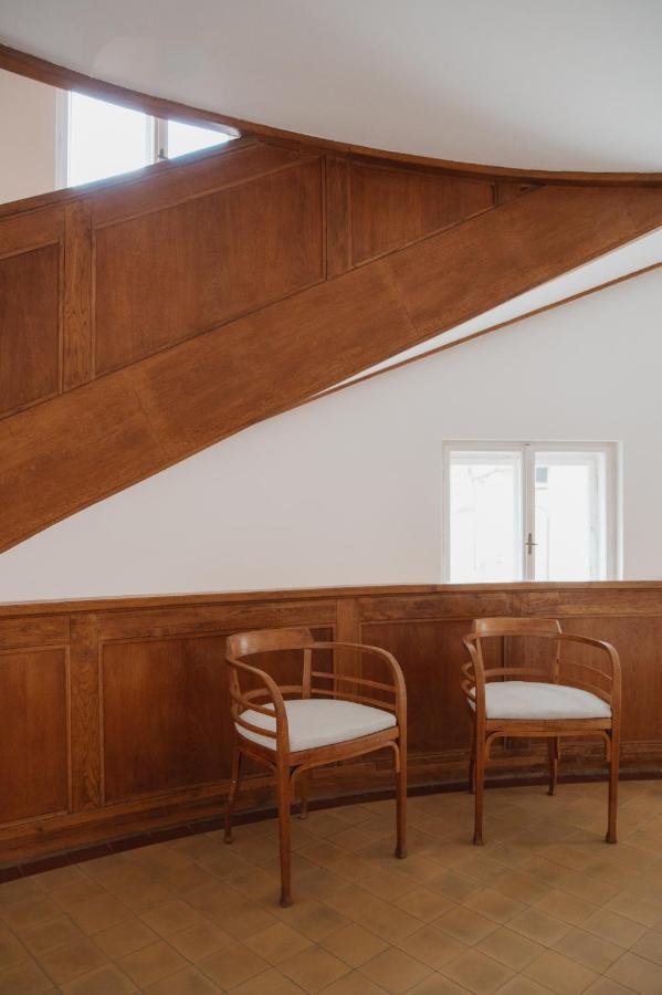 Zweitwohnsitz Bed & Breakfast Drosendorf Bagian luar foto