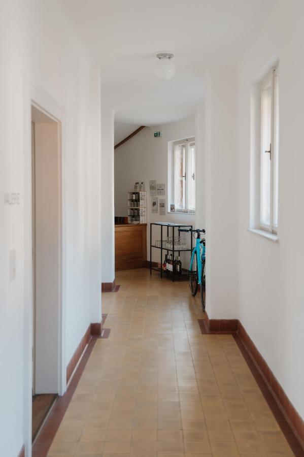 Zweitwohnsitz Bed & Breakfast Drosendorf Bagian luar foto