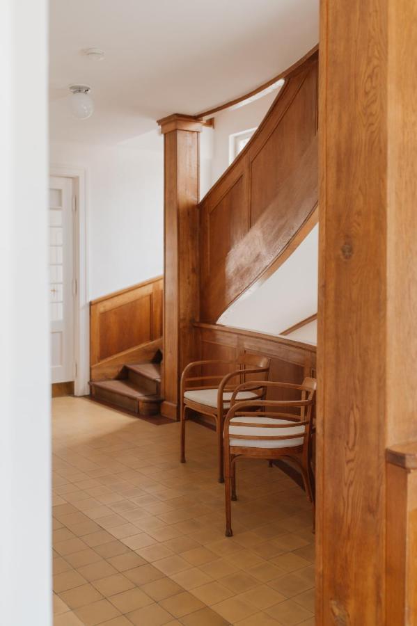 Zweitwohnsitz Bed & Breakfast Drosendorf Bagian luar foto