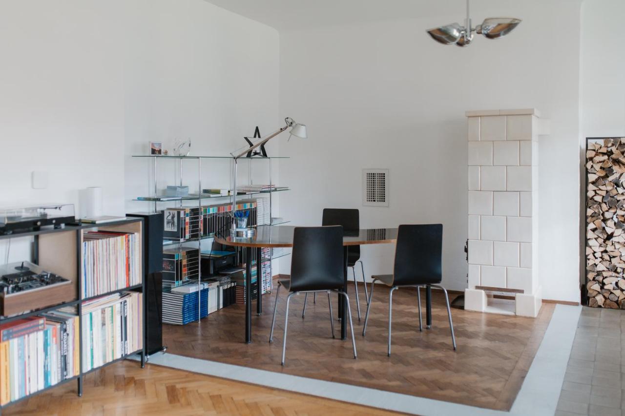 Zweitwohnsitz Bed & Breakfast Drosendorf Bagian luar foto