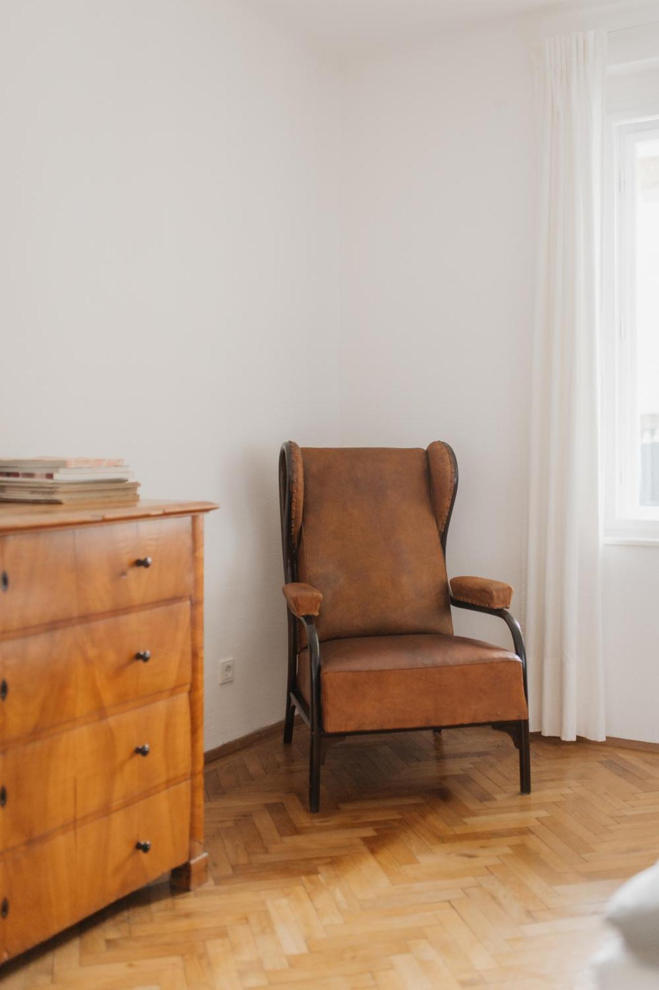 Zweitwohnsitz Bed & Breakfast Drosendorf Ruang foto